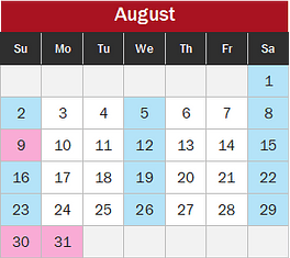 August 2026