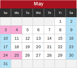 May 2026