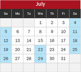July 2026