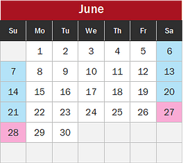 June 2026