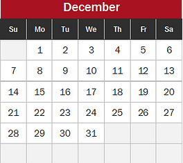 December
