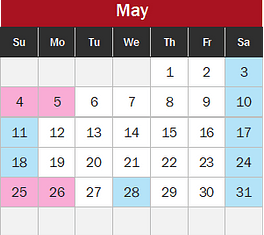 May