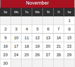 November
